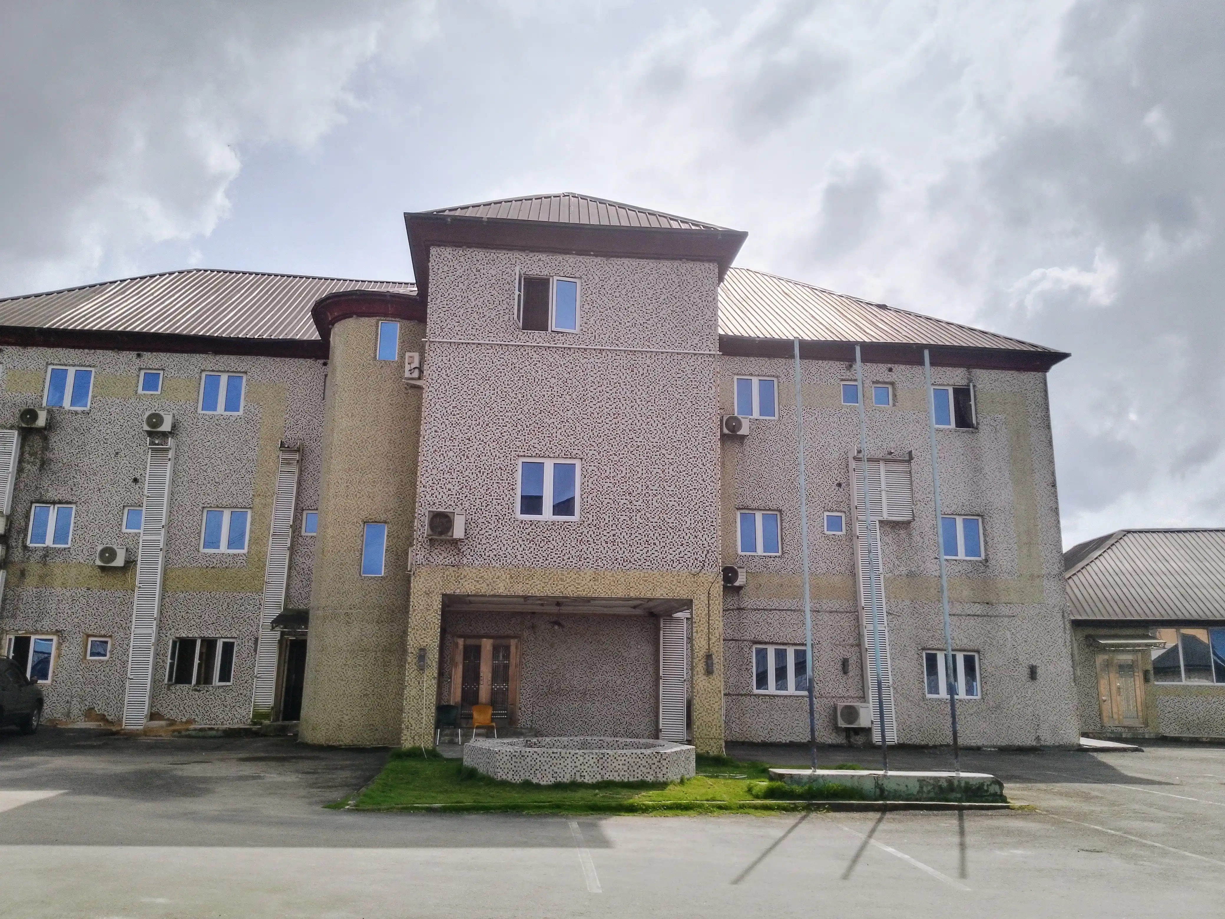 Naks Hotel &Tower Ltd