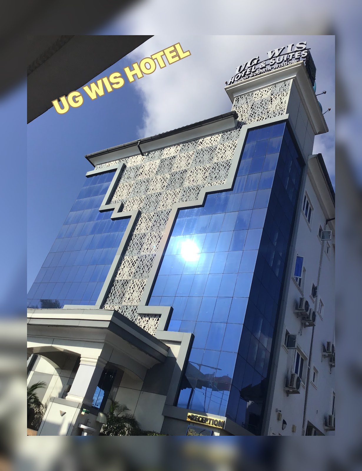 UGWils Hotel & Suites