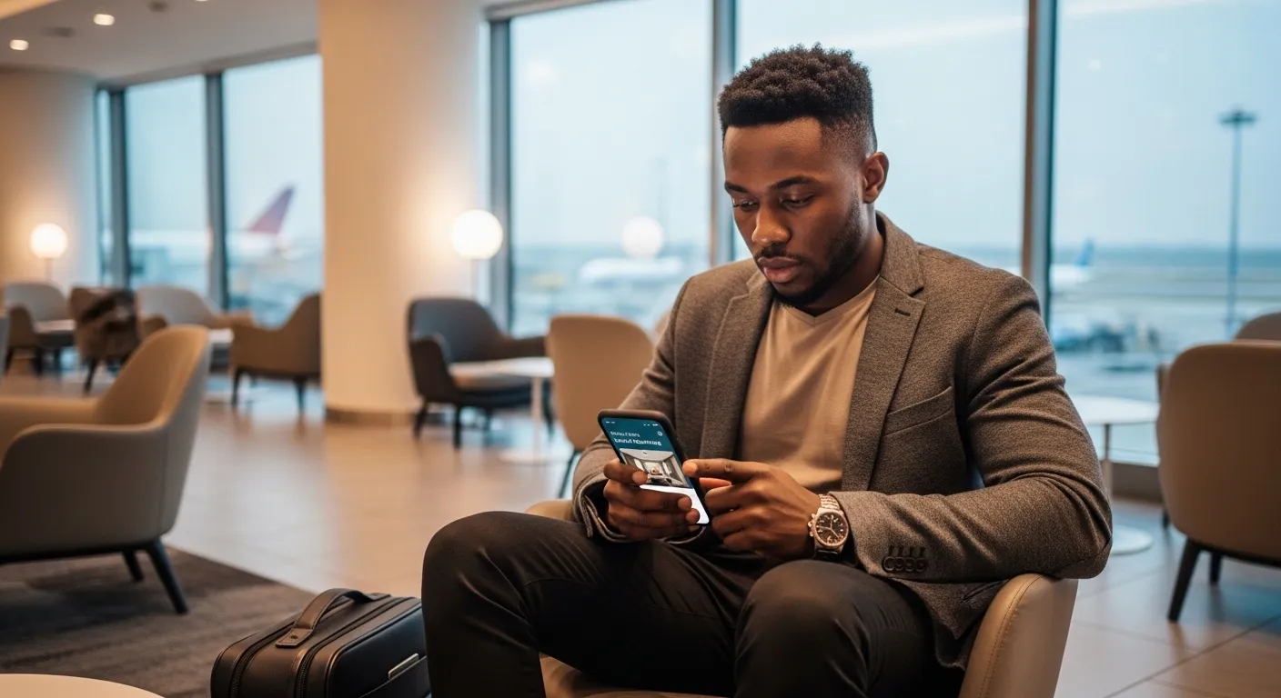 The Future of Travel & Events in Nigeria: Smarter Bookings, Seamless Experiences