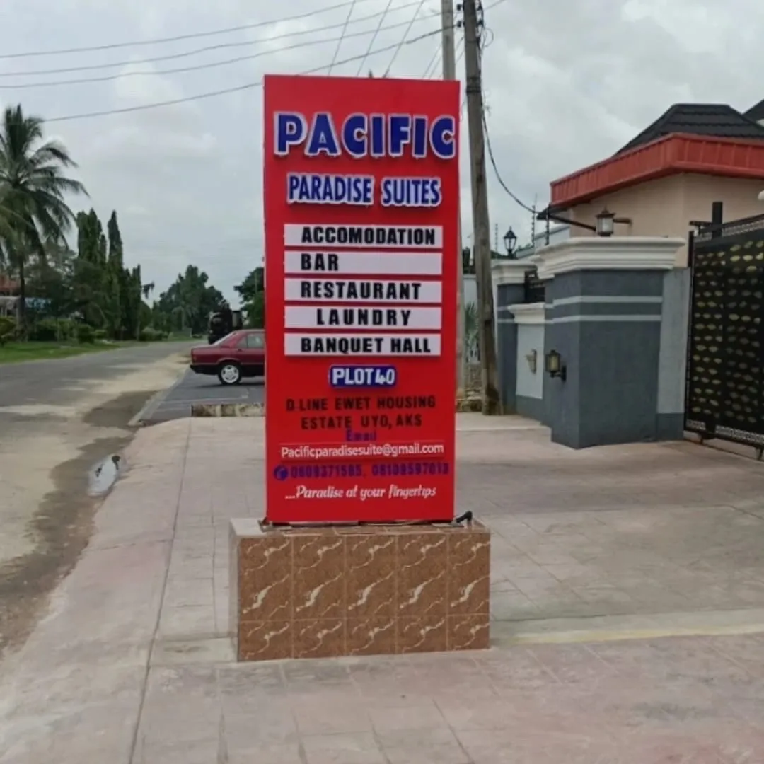 Pacific Paradise Suites