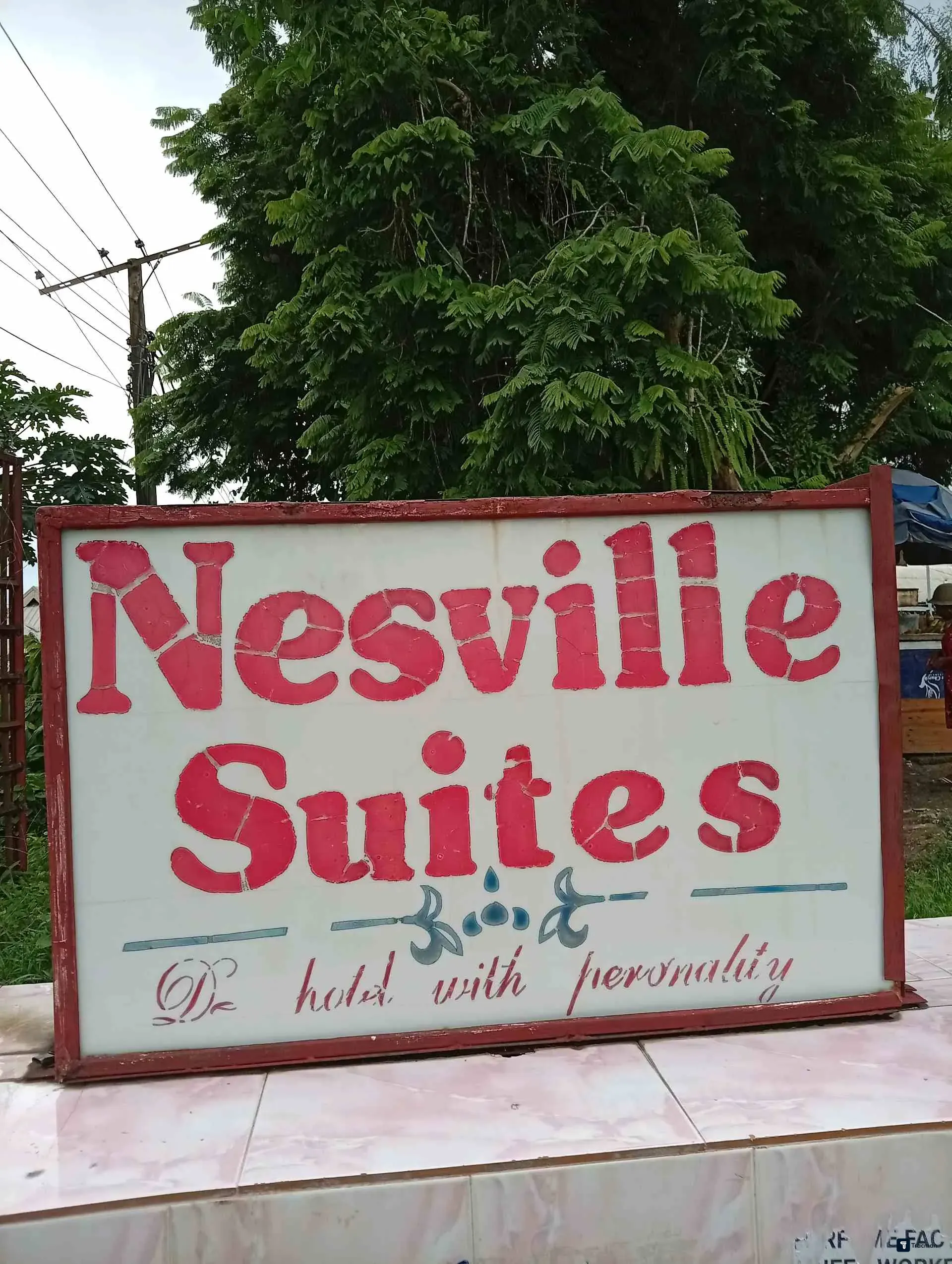 Nesville Hotel