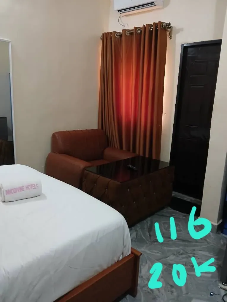 Innodivine Hotels