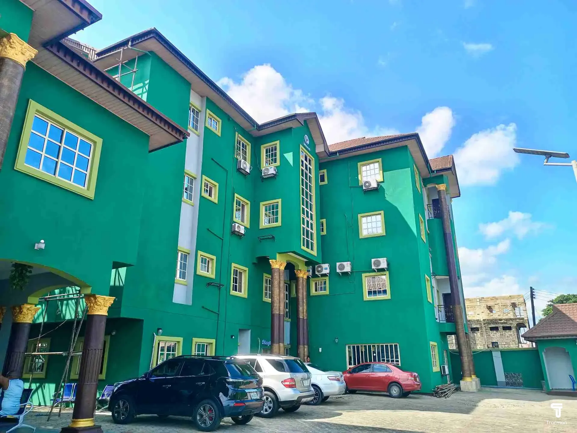 Uranus Hotel and Suites Limited