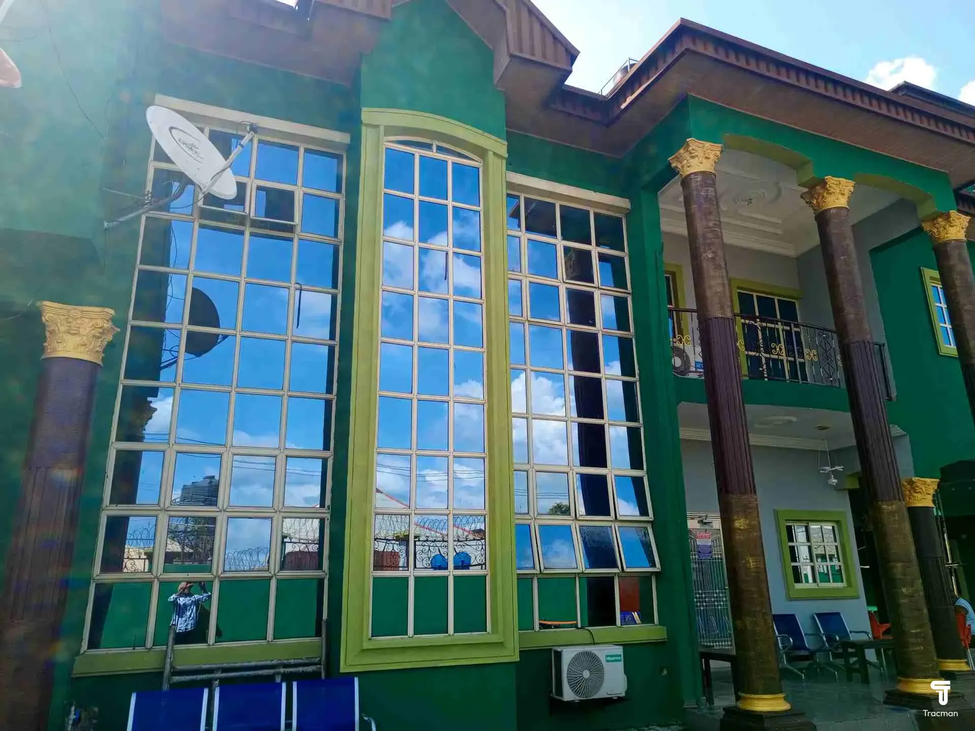 Uranus Hotel and Suites Limited