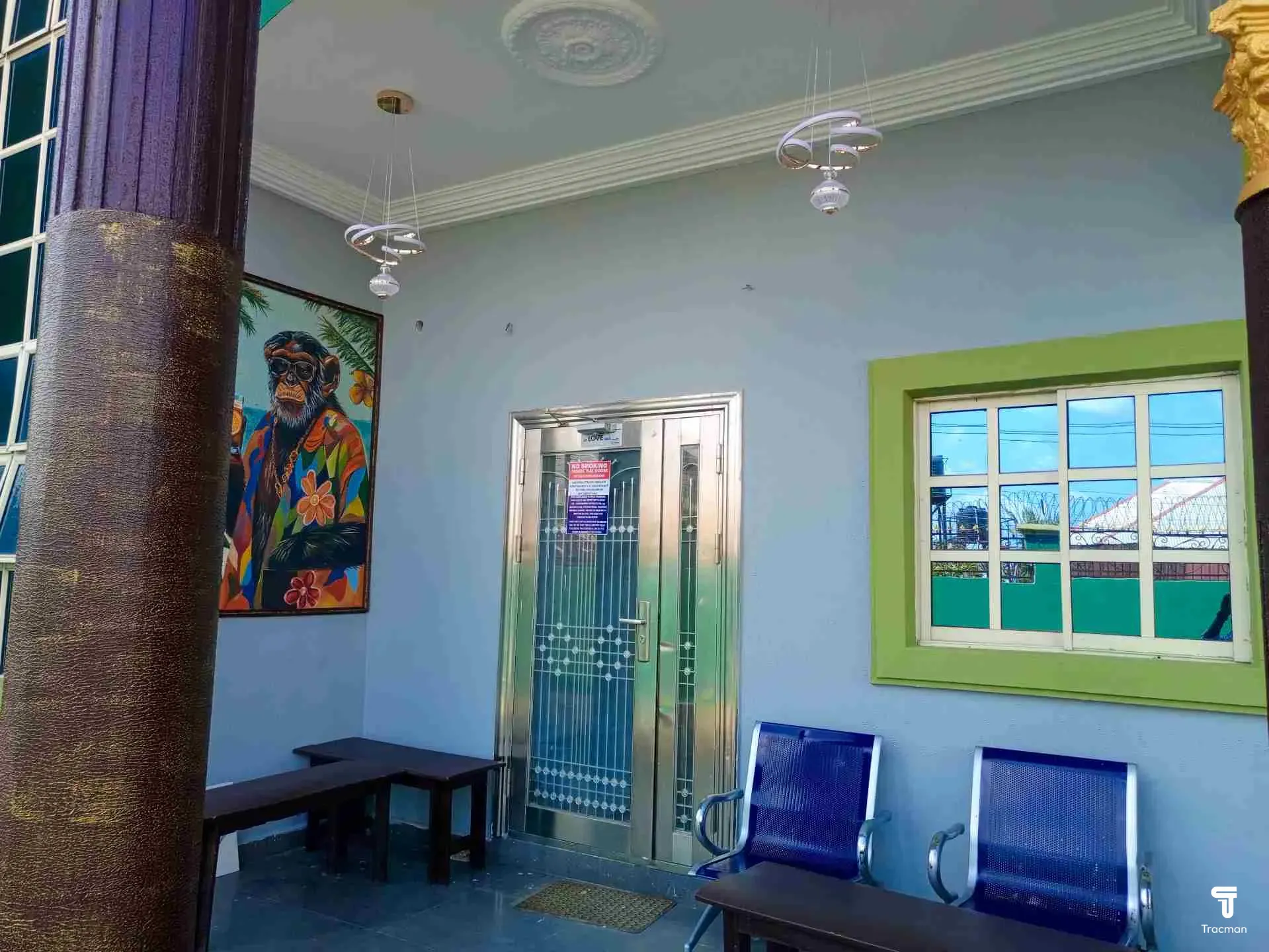 Uranus Hotel and Suites Limited
