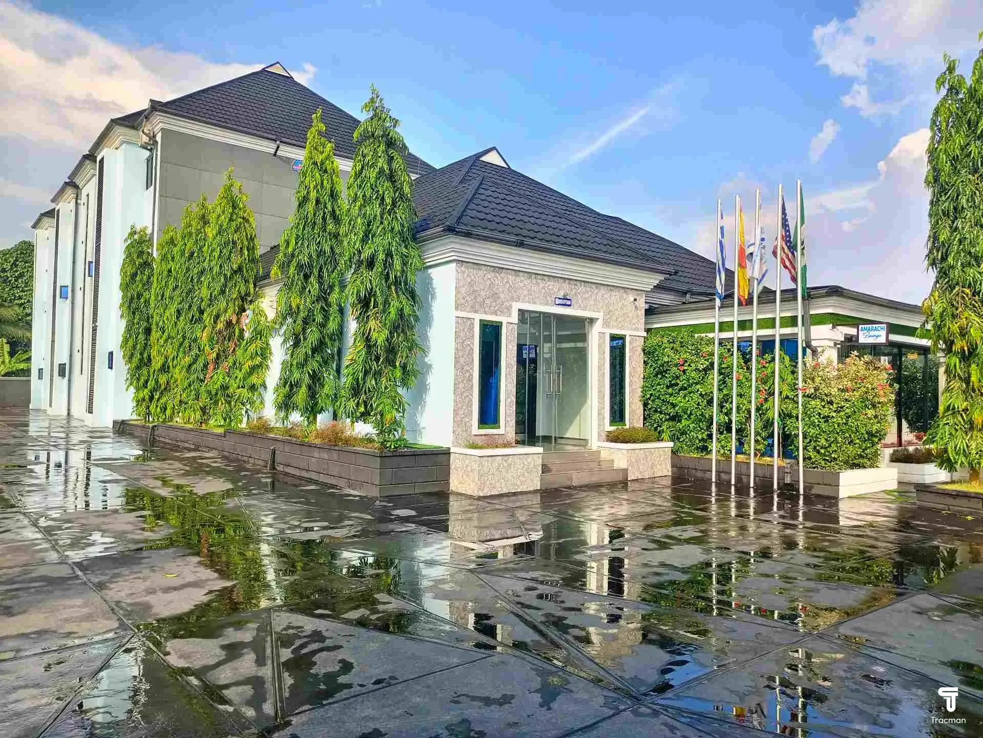 Dream Ville Hotel & Resort LTD.