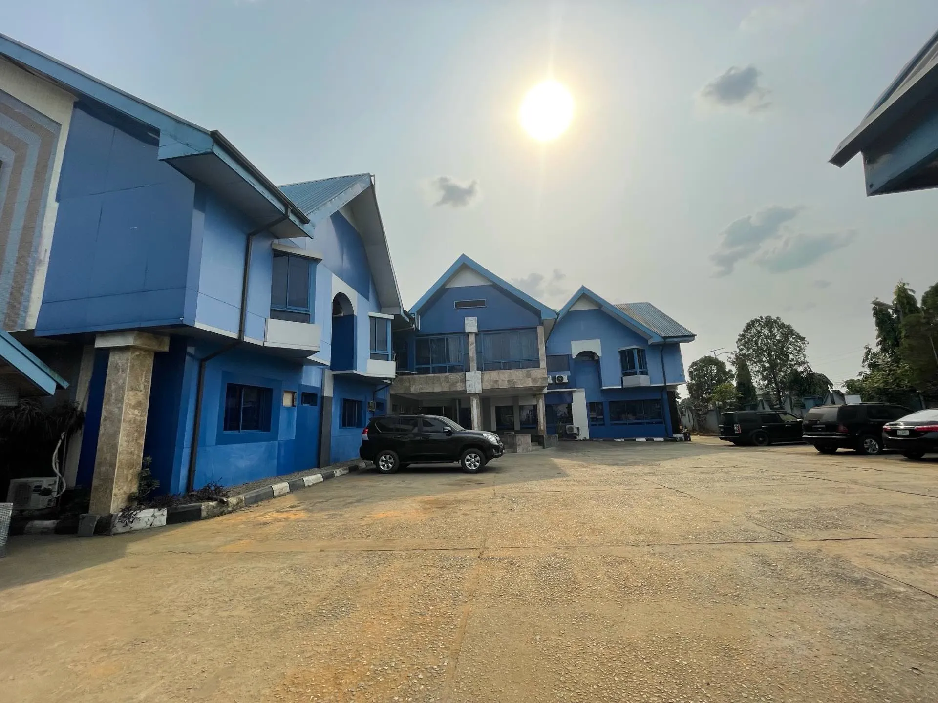 AMITY HOTELS LIMITED