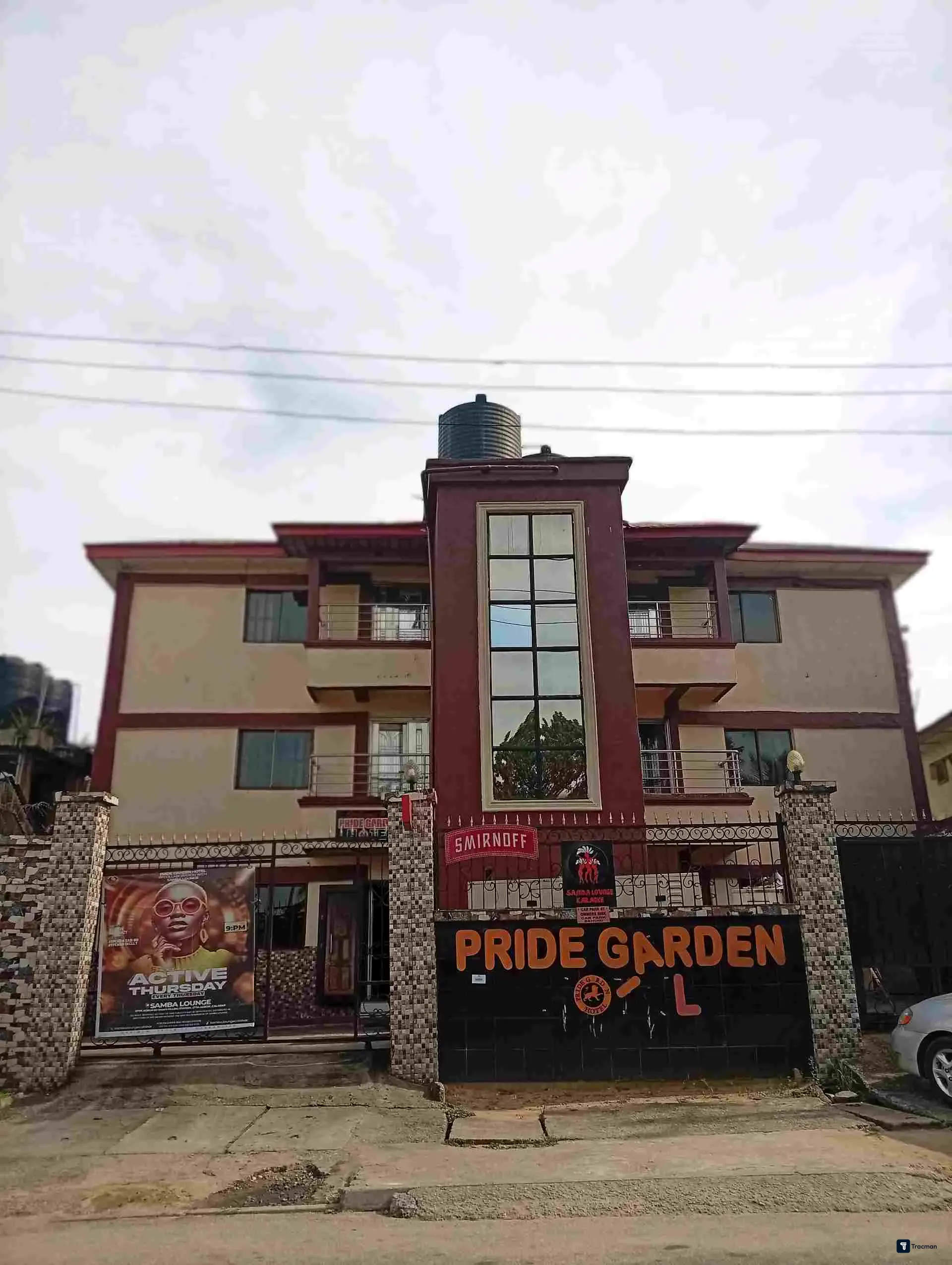Hotel main preview