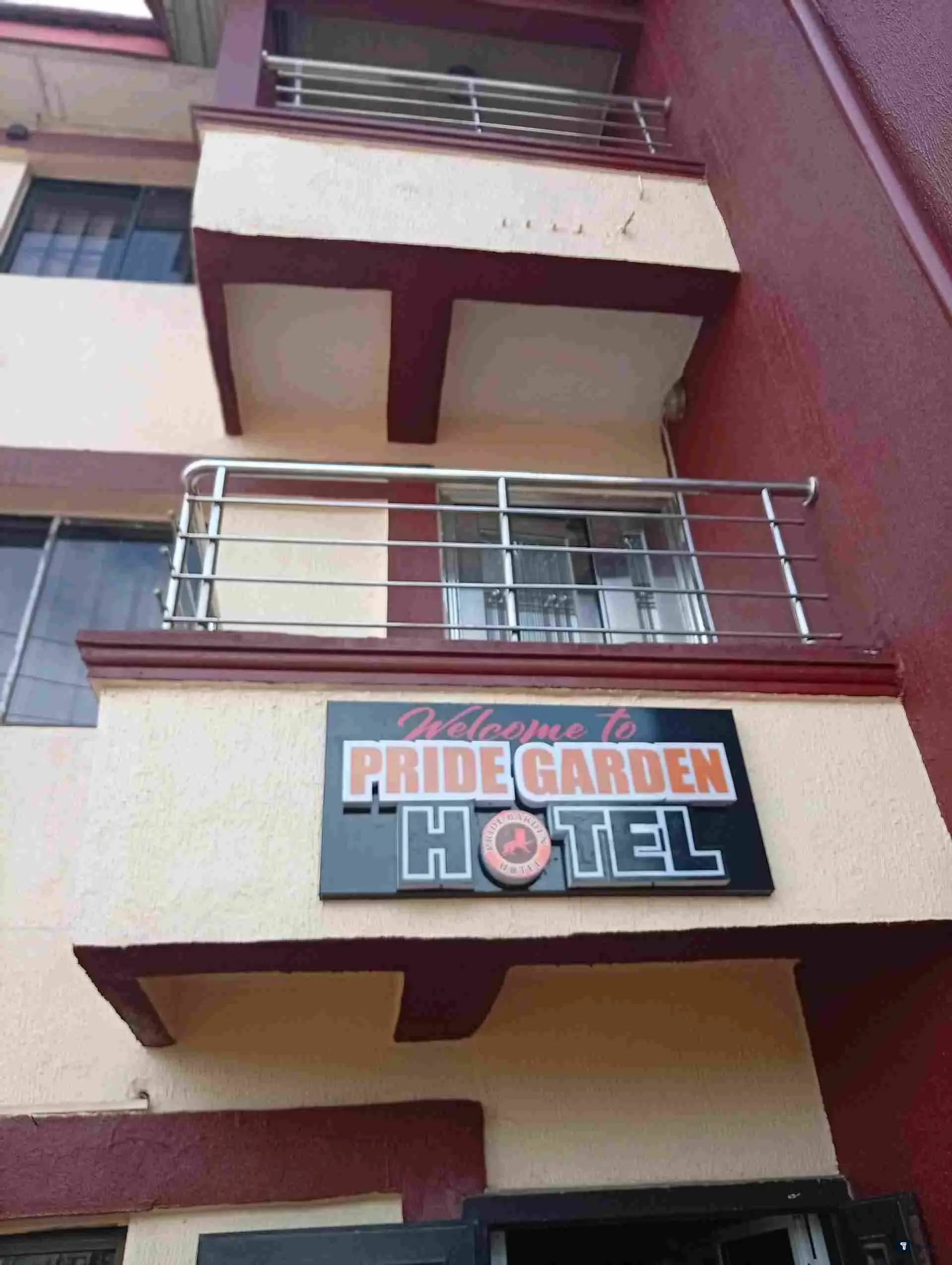Pride garden hotel