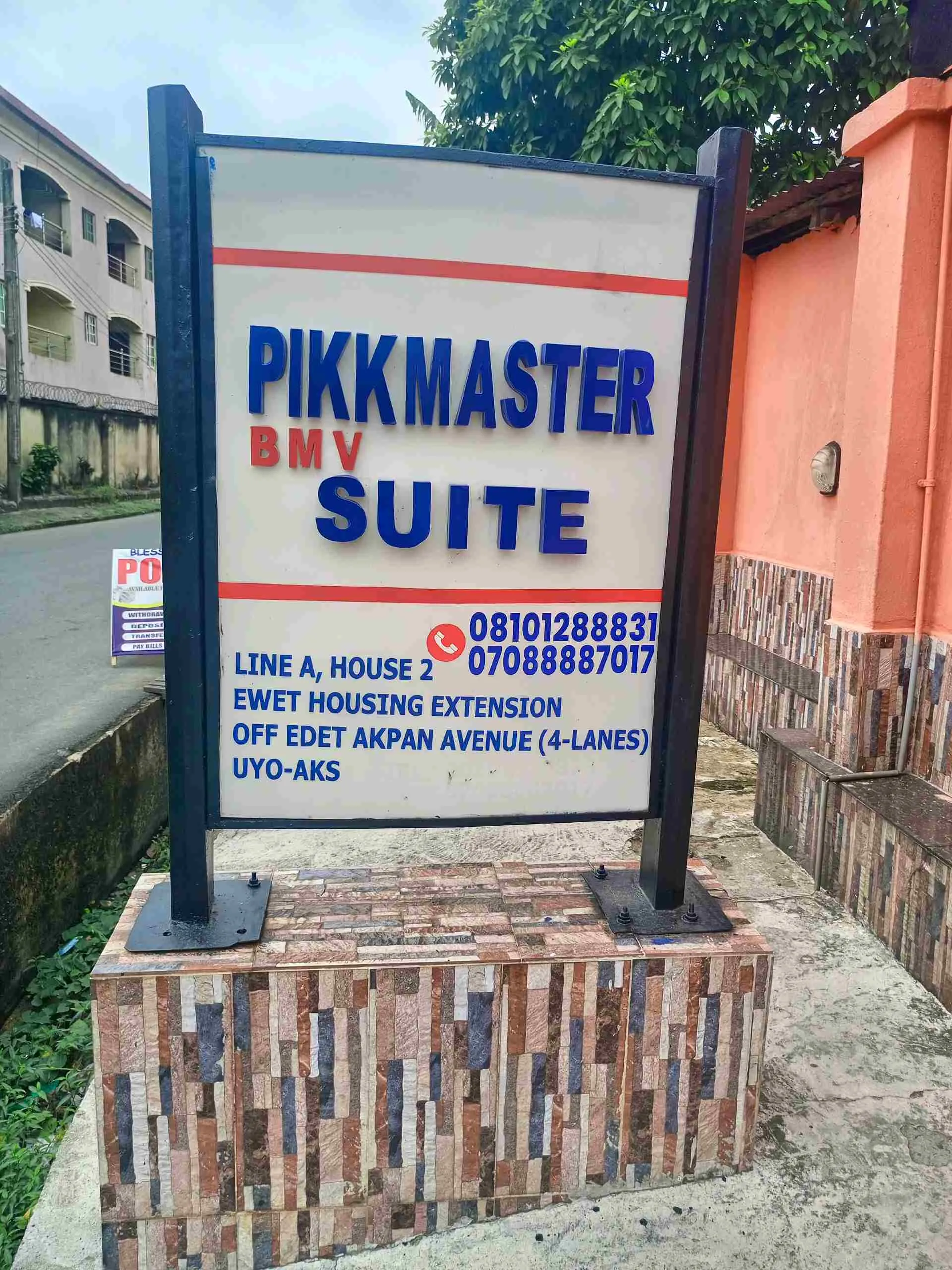 PIKKMASTER BMV SUITE