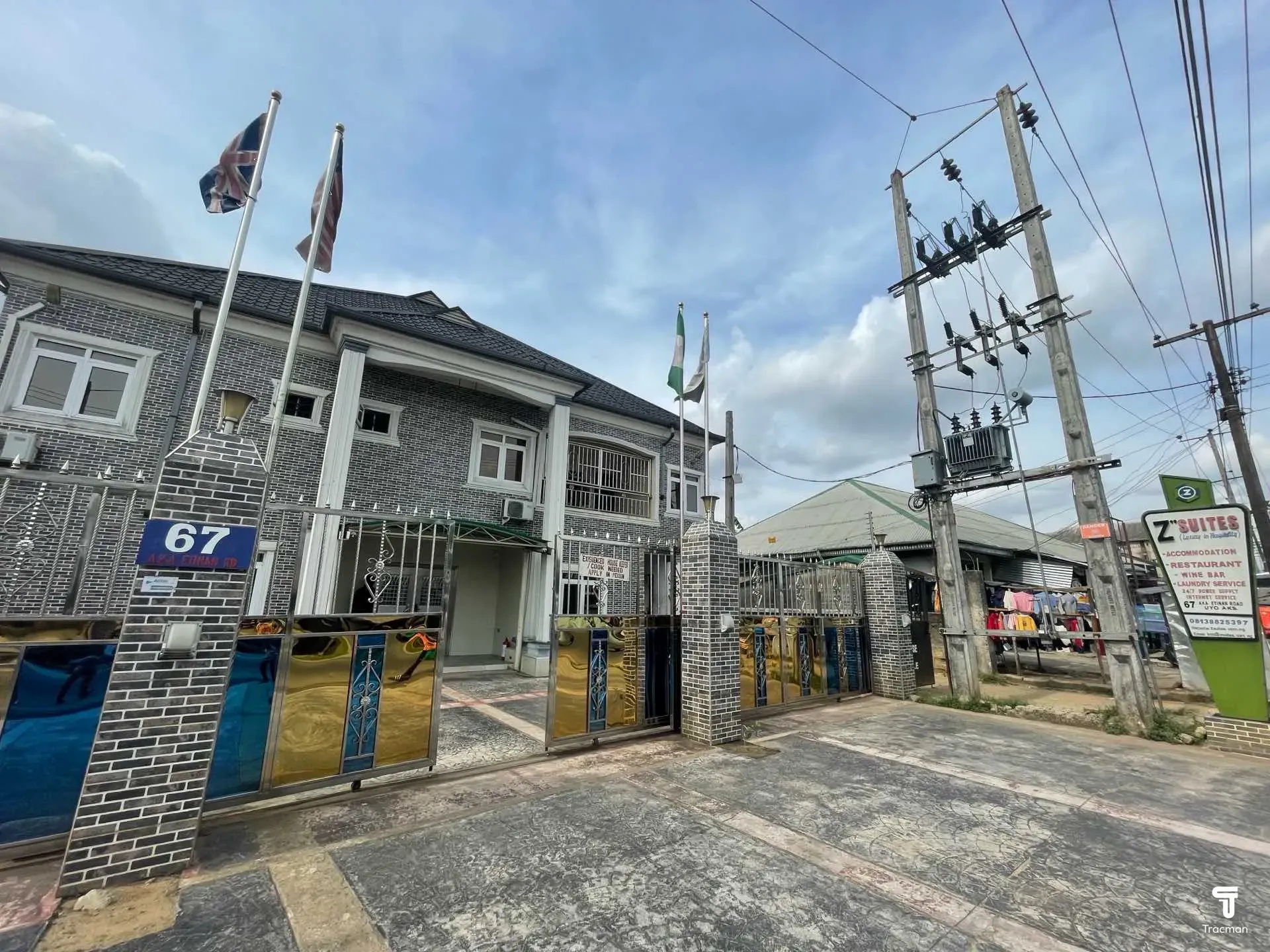 Z Guest House & Suites