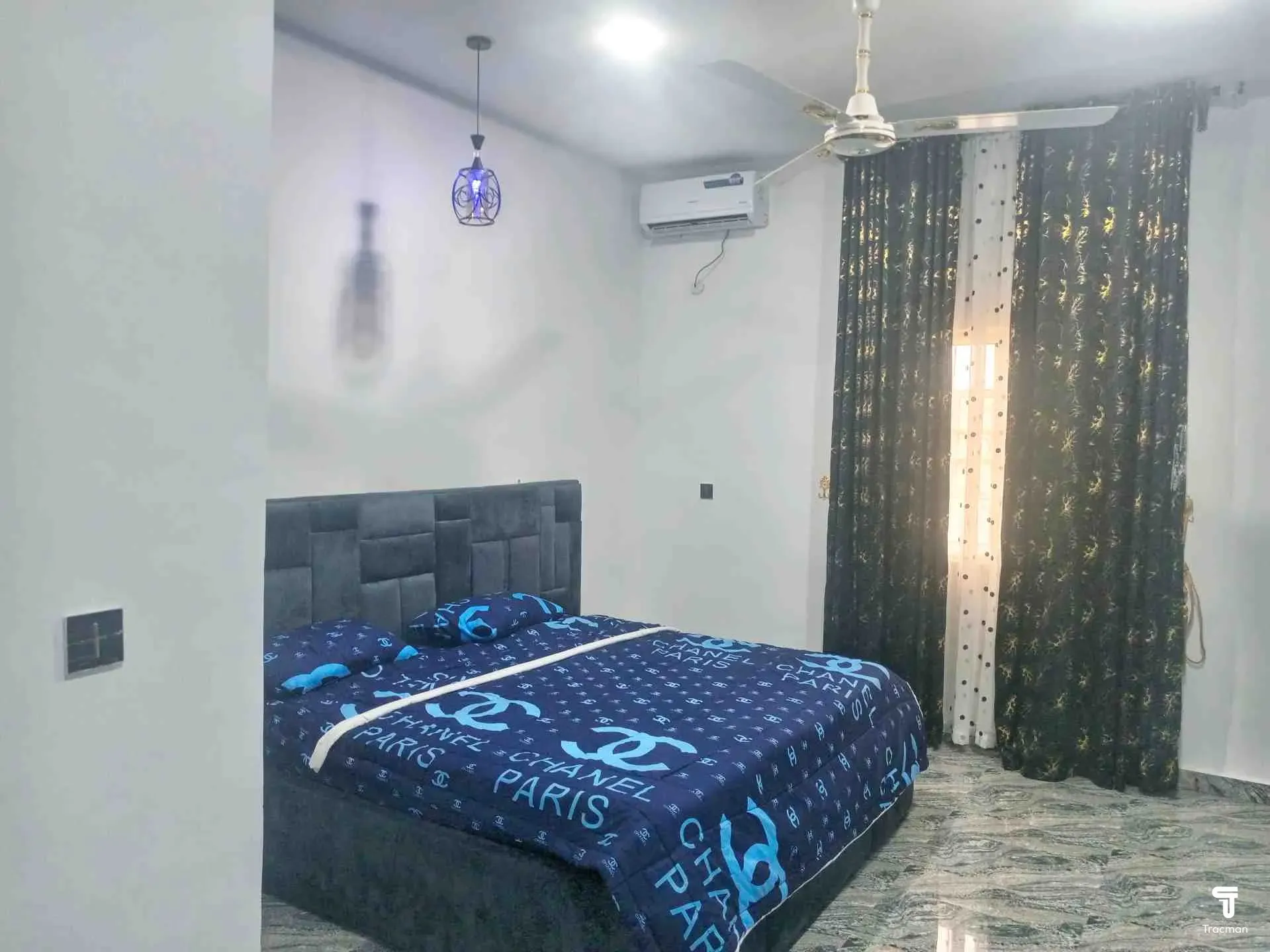 De Great Spark Hotel Limited