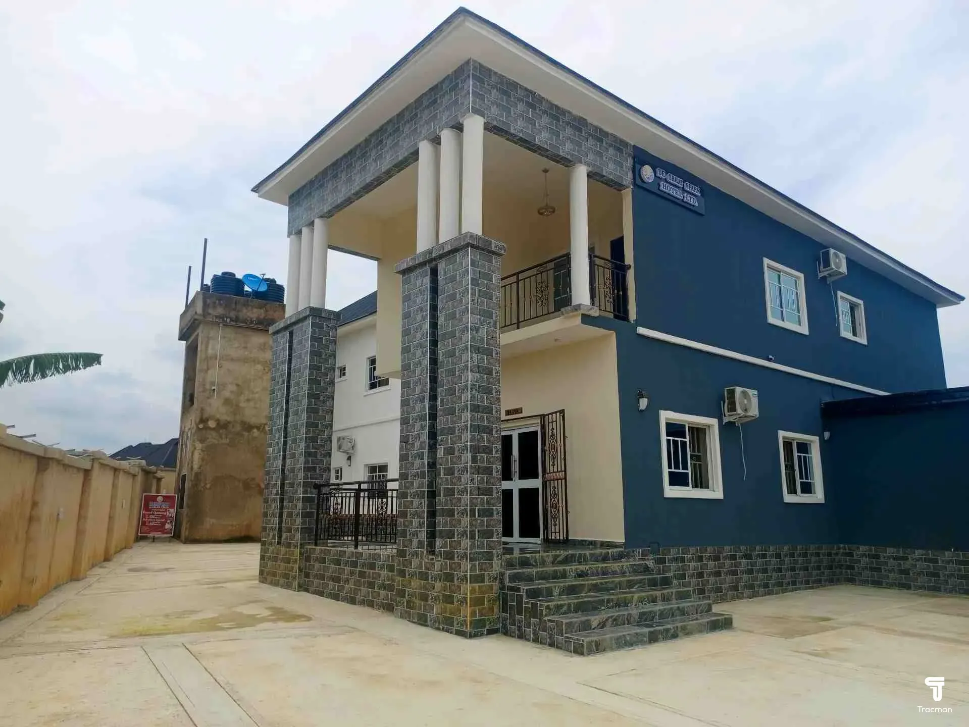 De Great Spark Hotel Limited