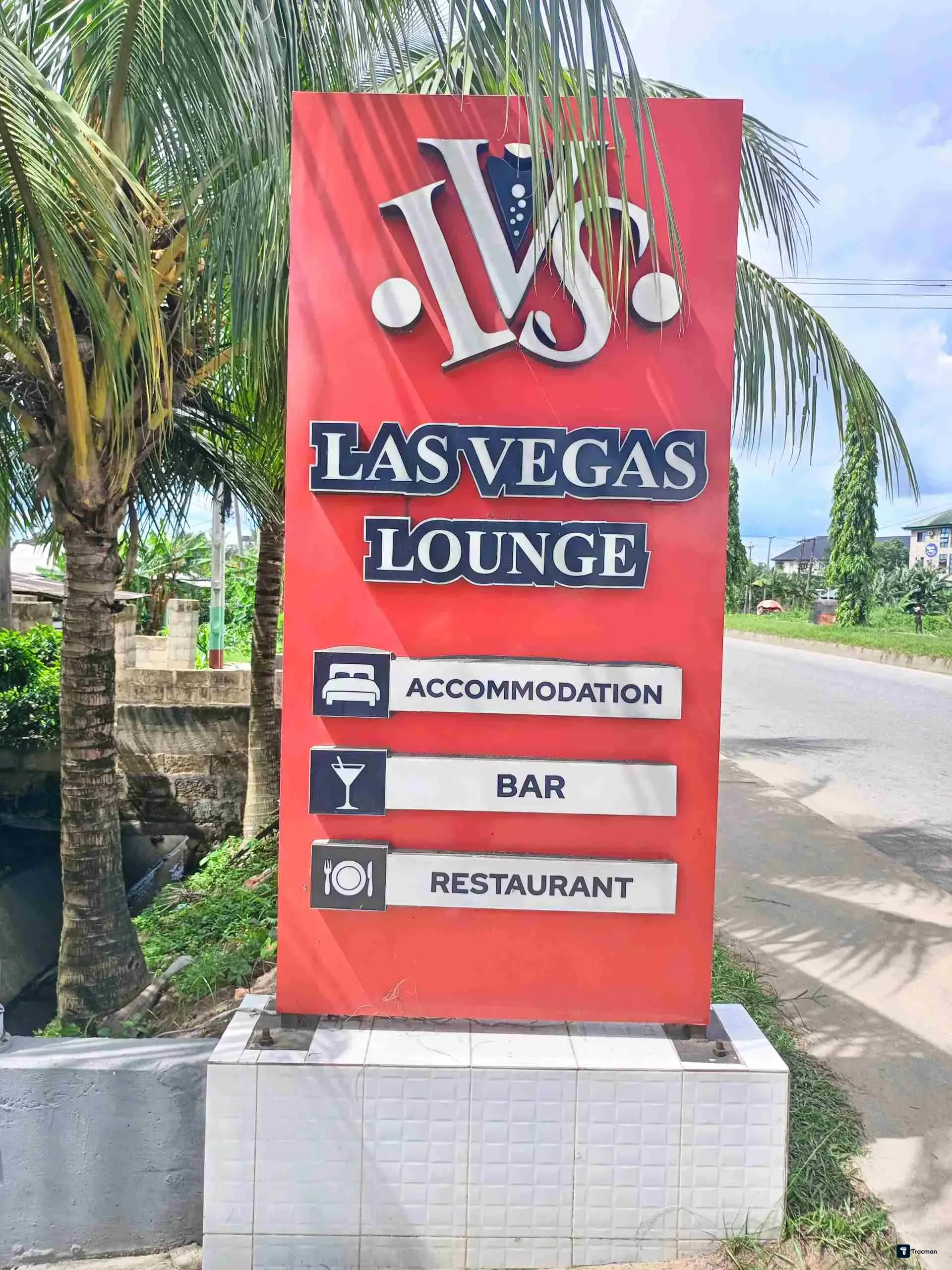 Las Vegas Lounge