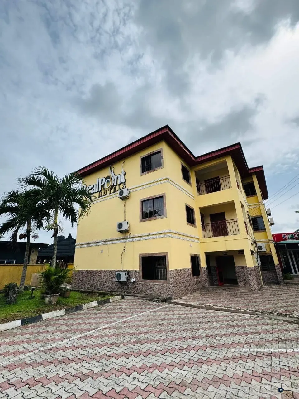 Hotel main preview
